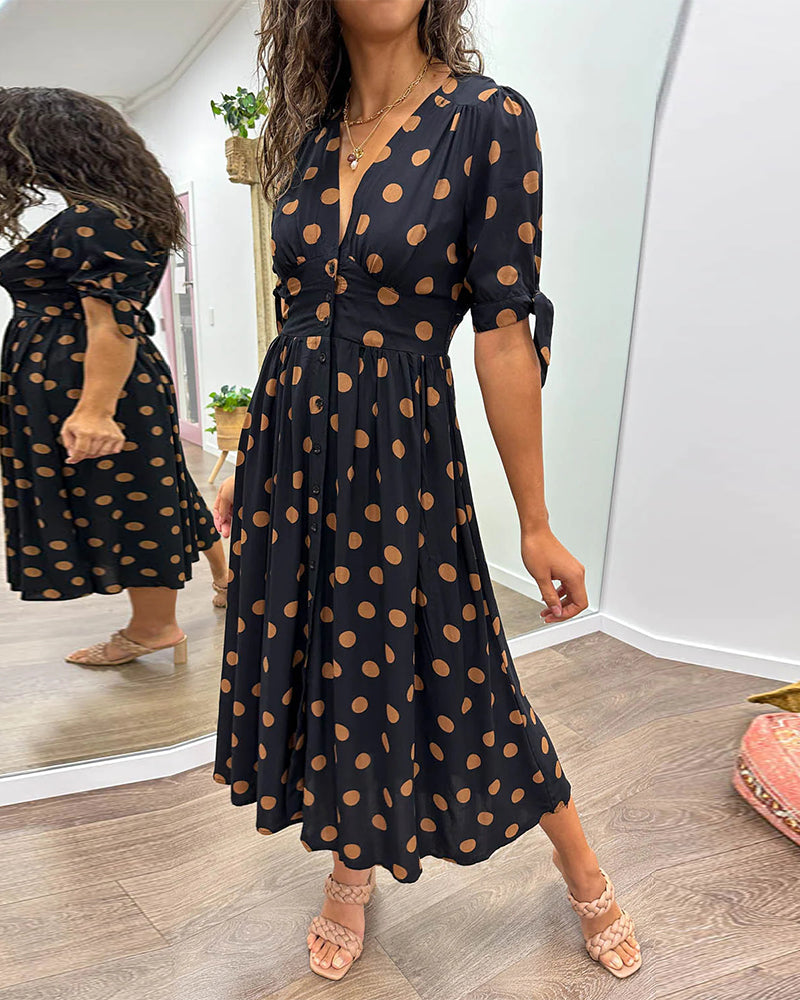 Sandra | Dress