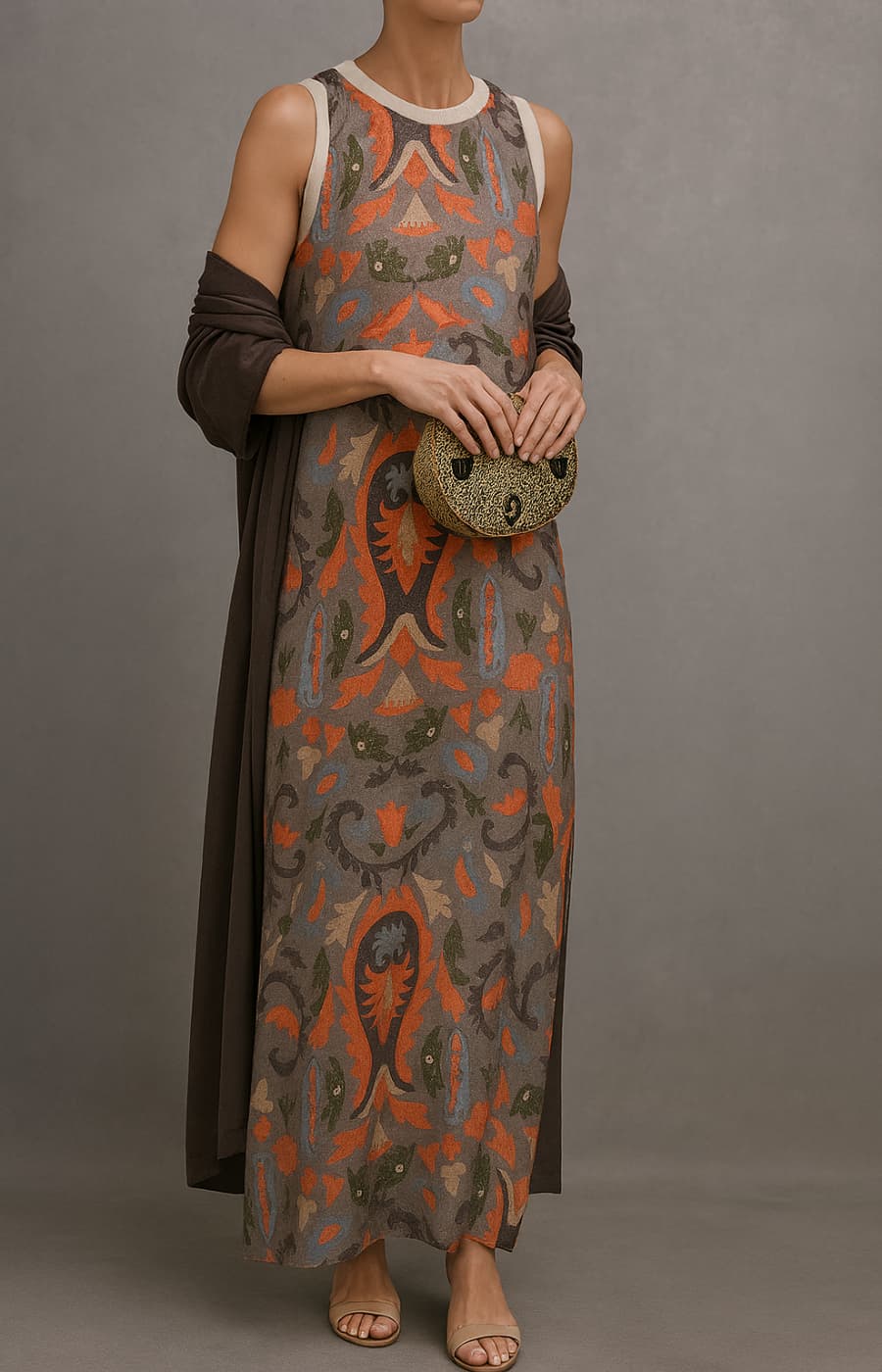 Cleopatra | Dress Set