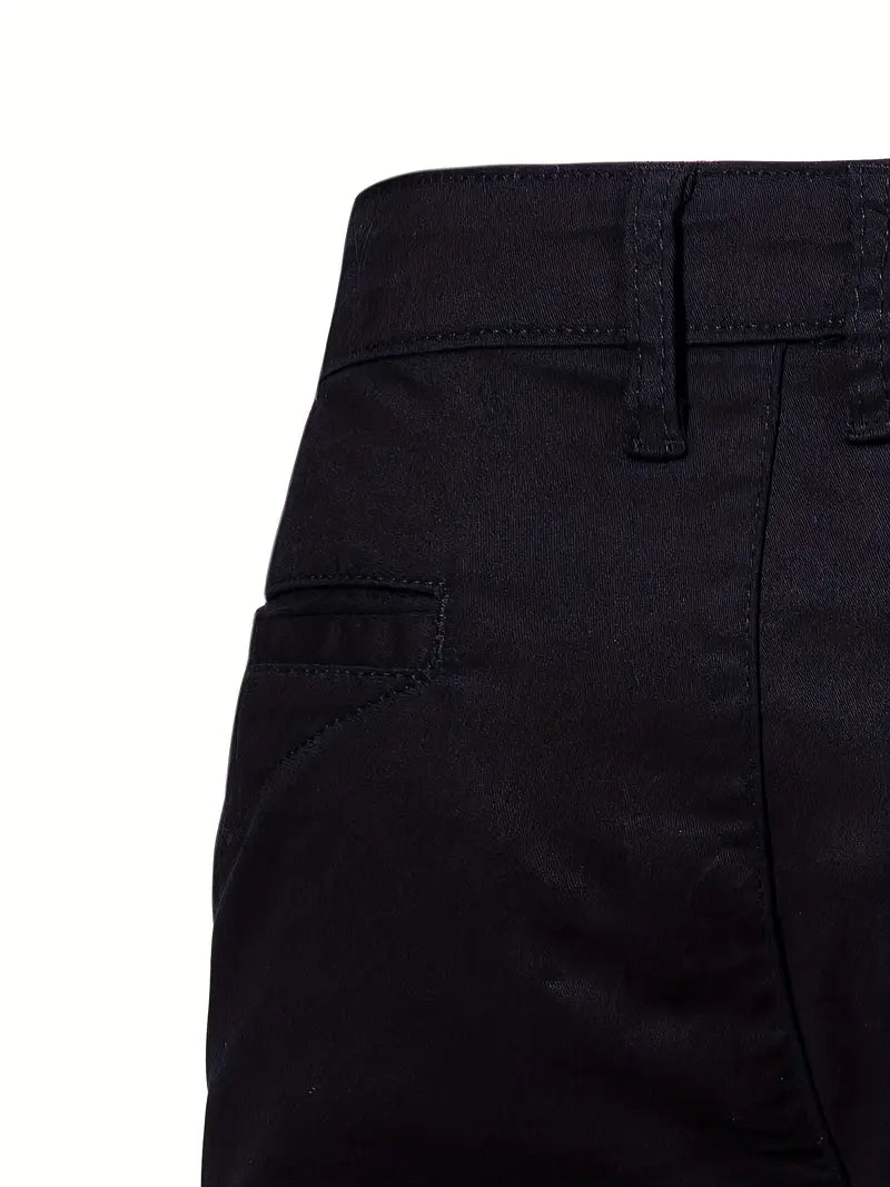 Ronan | Cotton Shorts