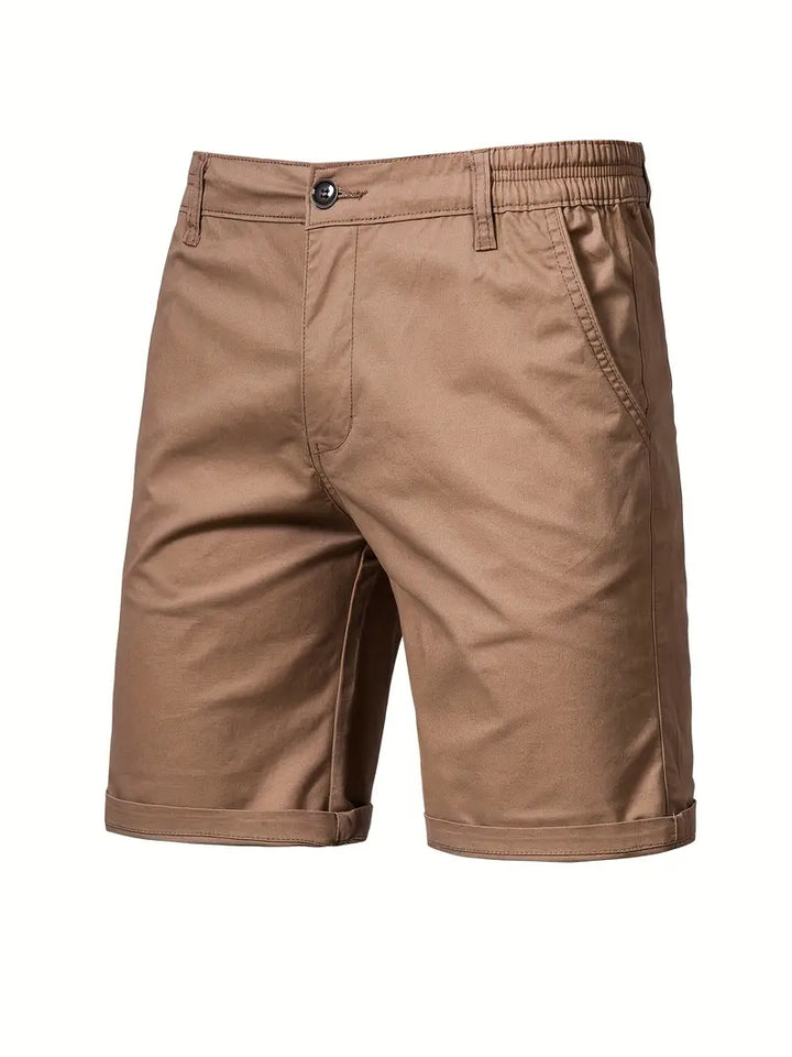 Ronan | Cotton Shorts