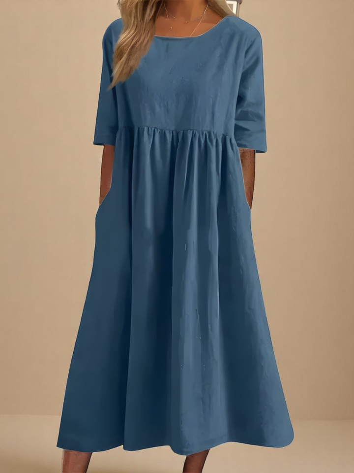 Ellis | Cotton Dress