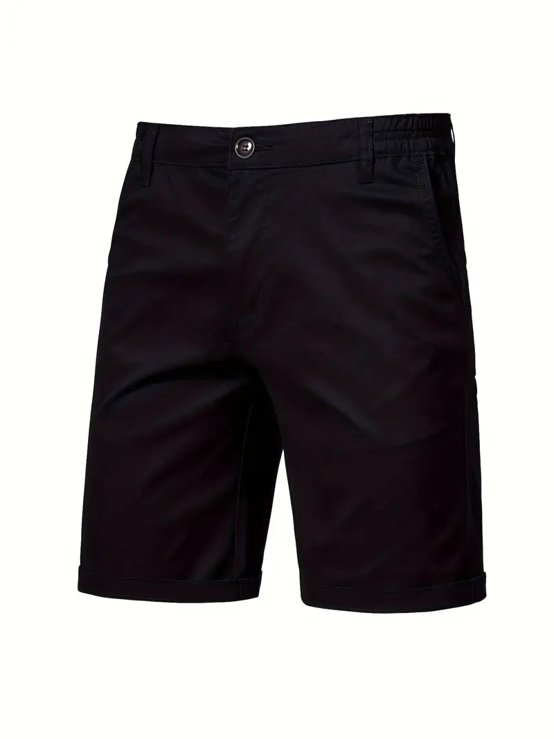 Ronan | Cotton Shorts