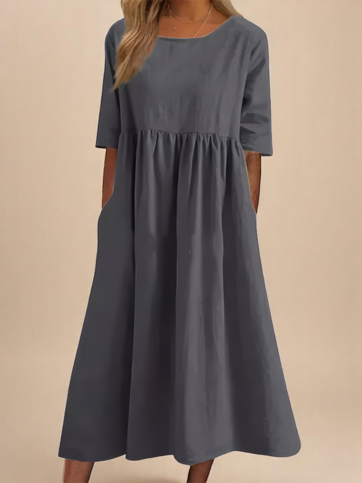 Ellis | Cotton Dress
