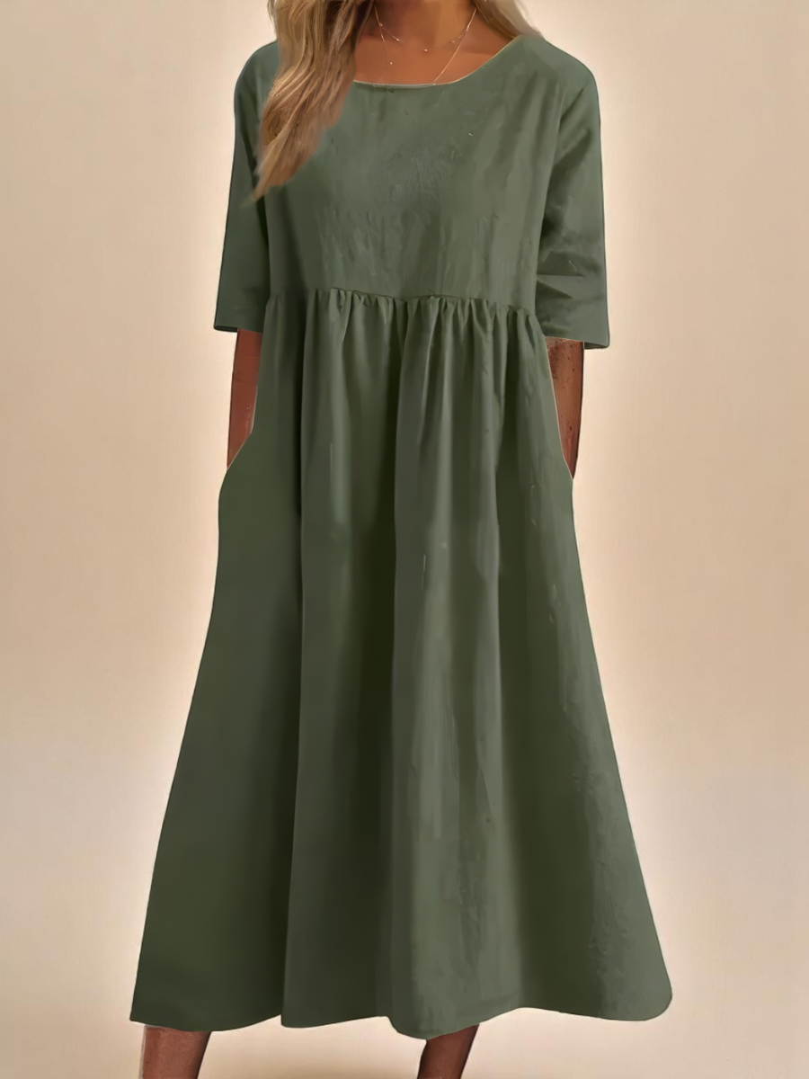 Ellis | Cotton Dress