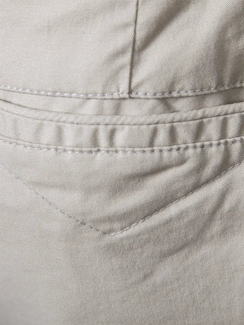 Ronan | Cotton Shorts