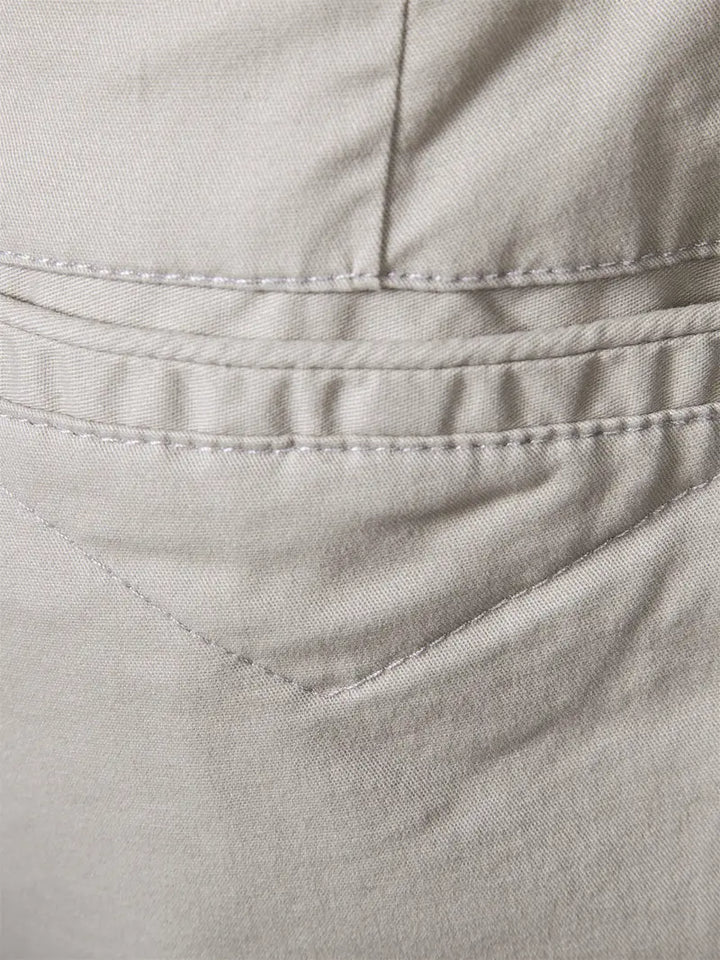 Ronan | Cotton Shorts