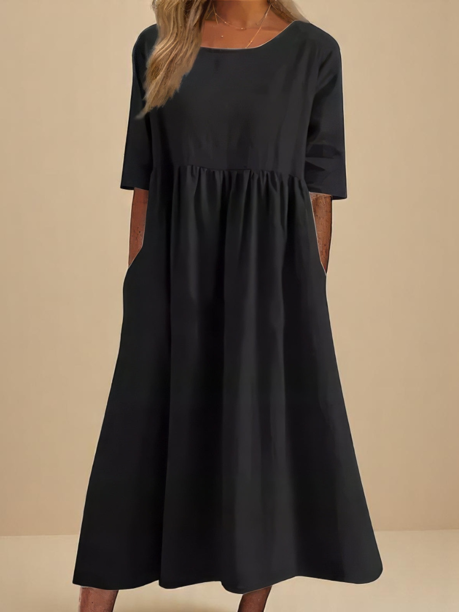 Ellis | Cotton Dress