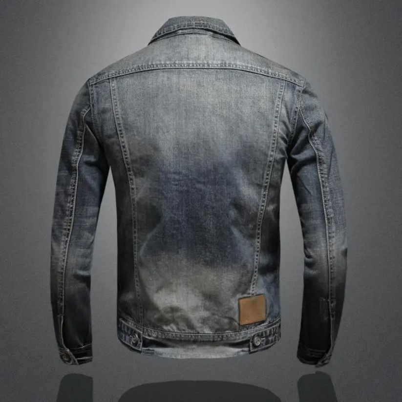Mads | Classic Denim Jacket