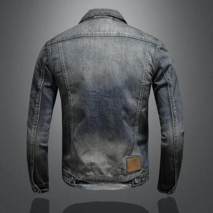 Mads | Classic Denim Jacket