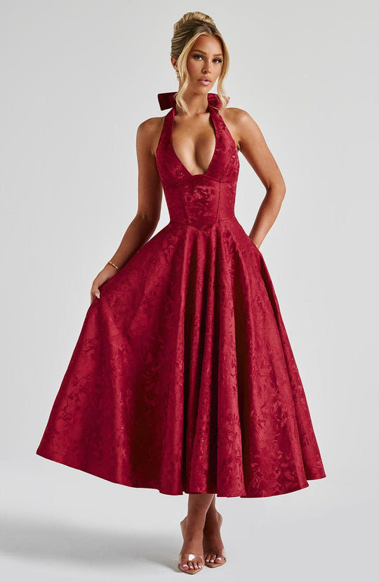 Alina | Midi Dress