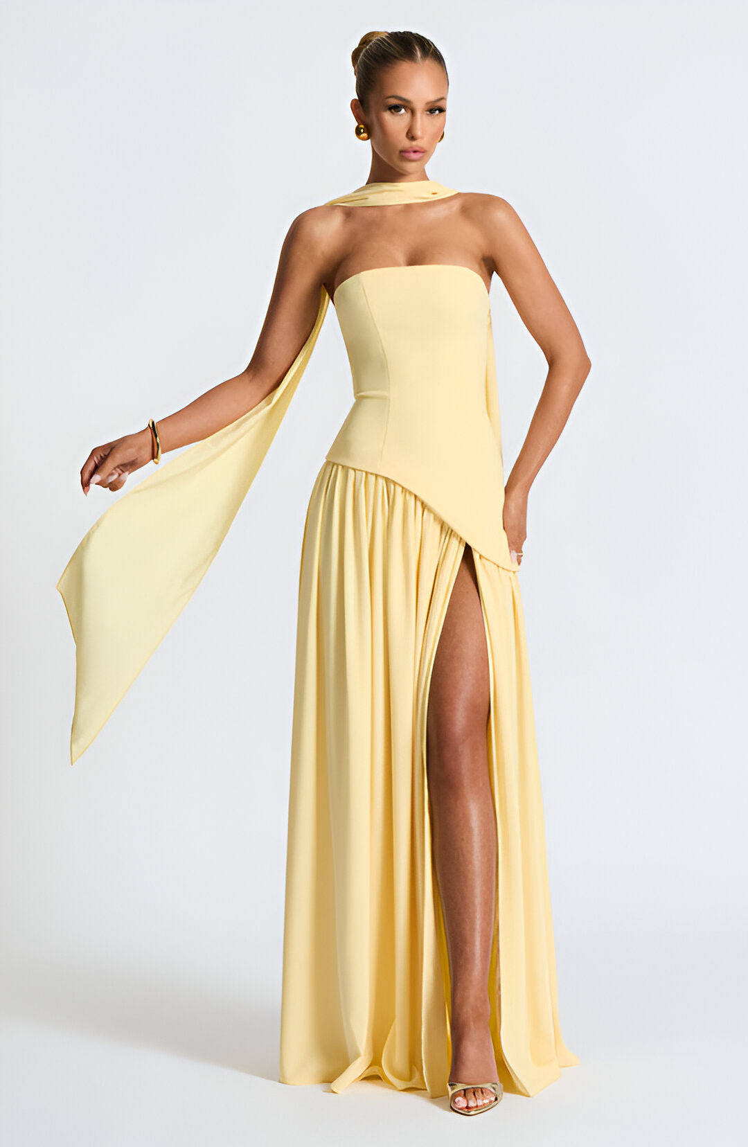 Raye | Evening Maxi Dress