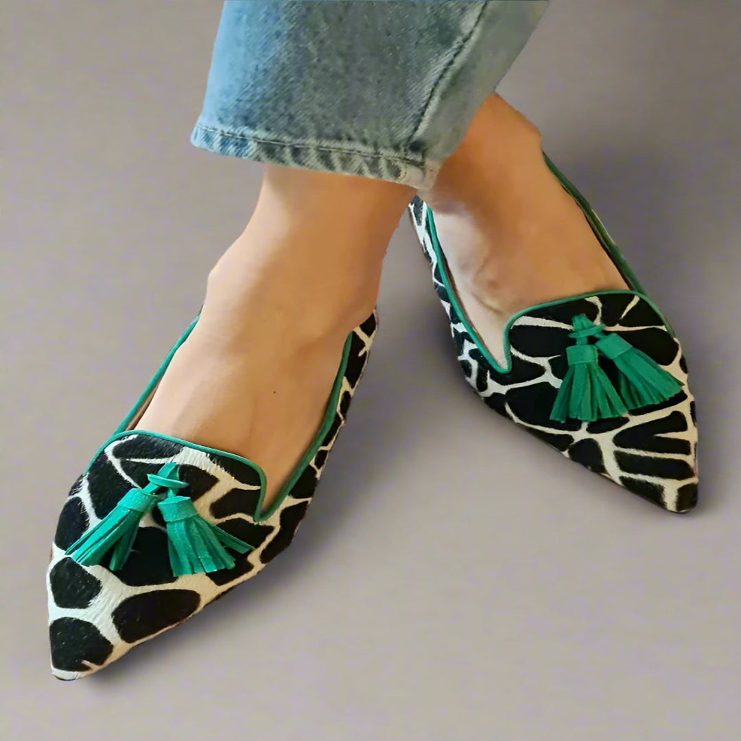 Amalia | Refined Loafers