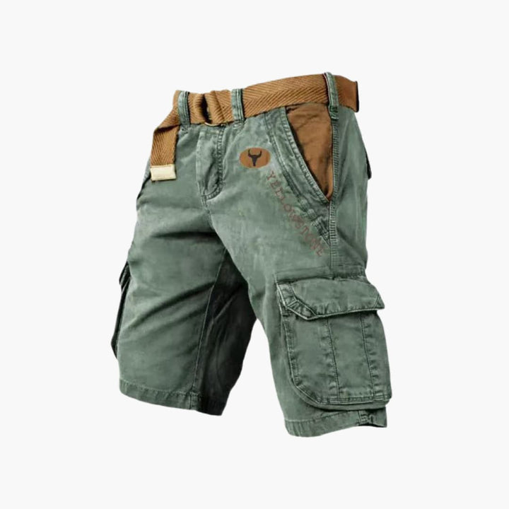 Onyx | cargo pants with six pockets