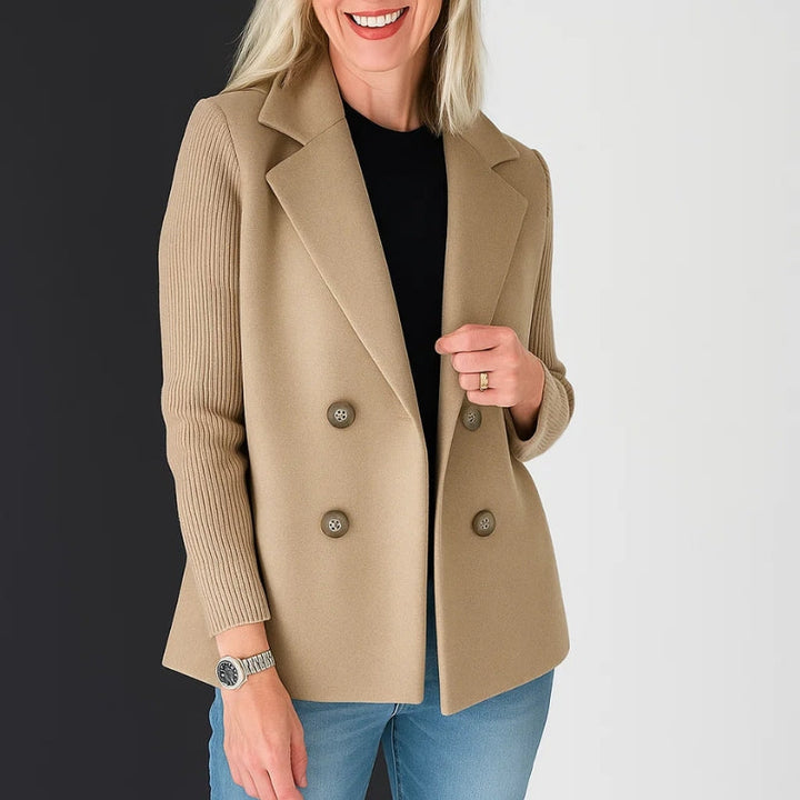 Selin | Sweater Blazer