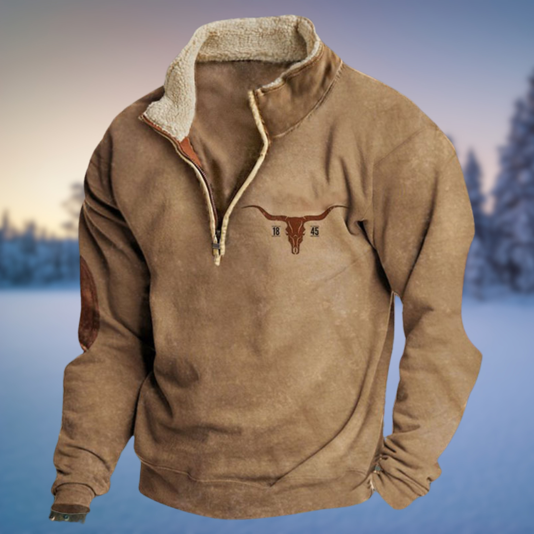 Niko | Cozy Sweater