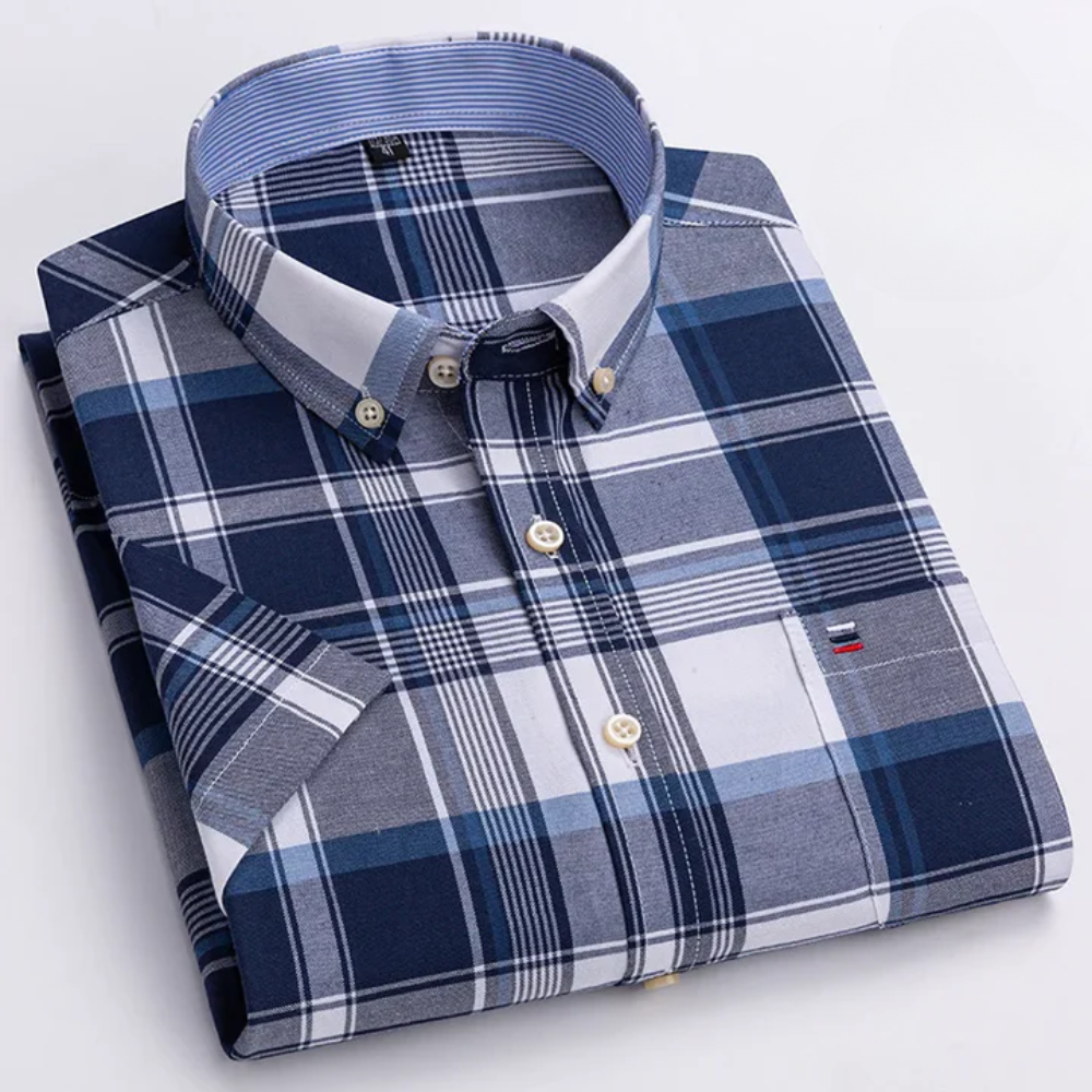 Tillmann | Chic Cotton Shirt