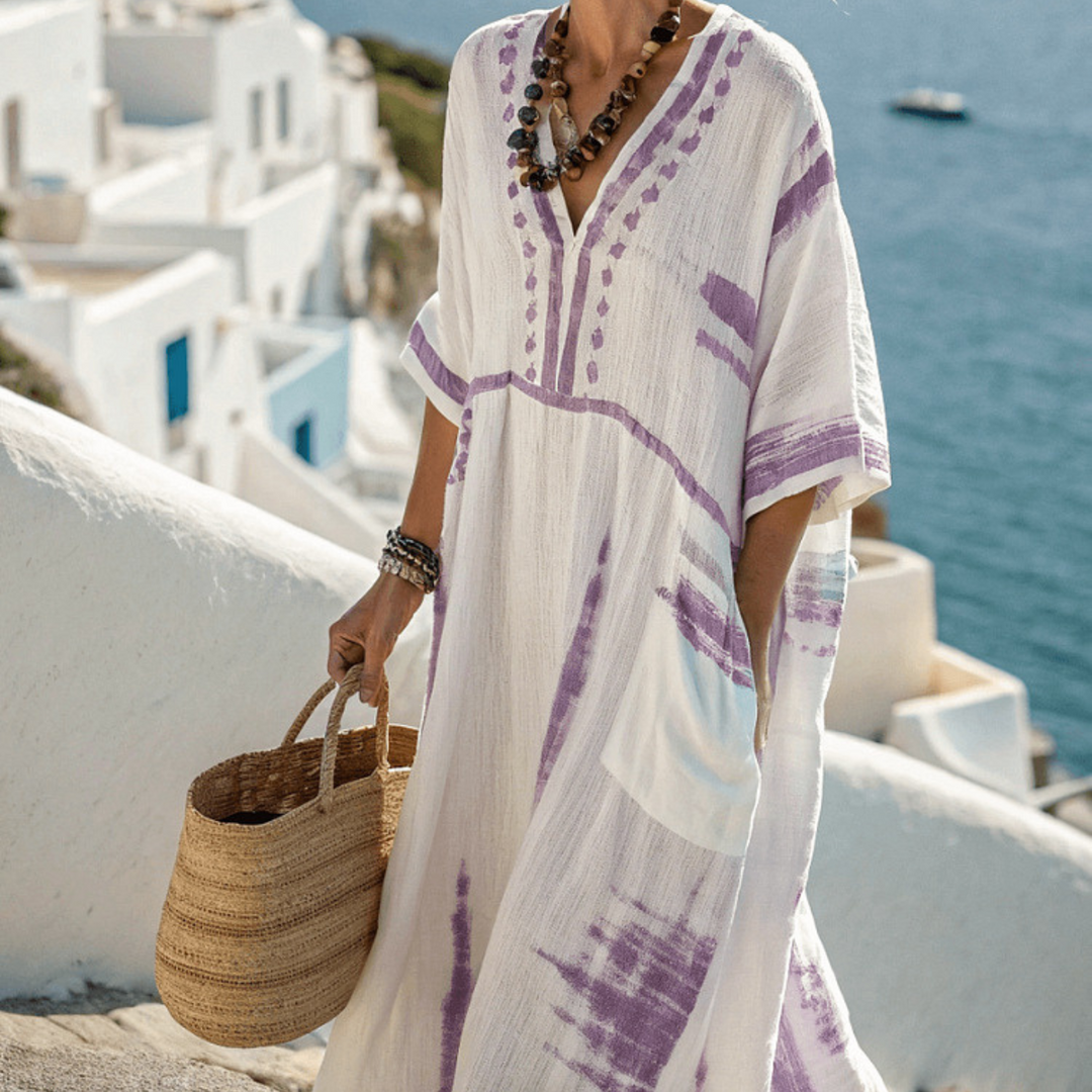 Niamh | Summer Dress