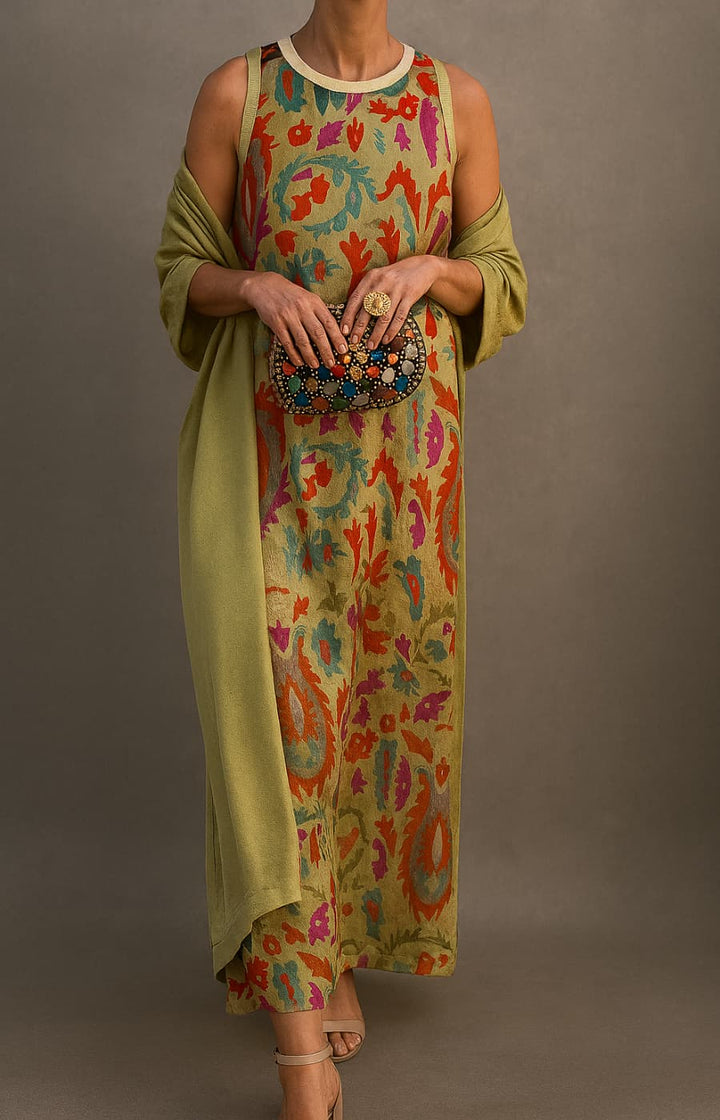 Cleopatra | Dress Set
