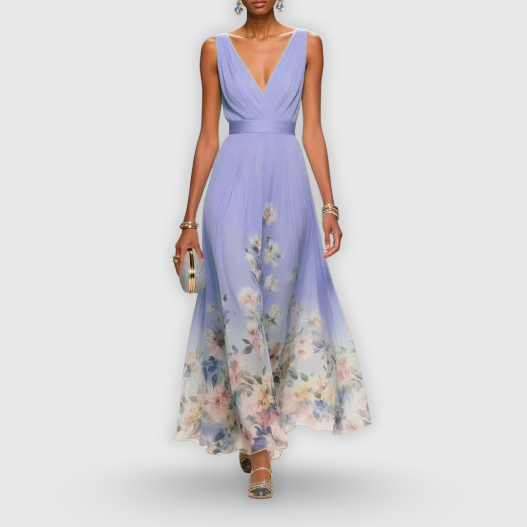 Amanda | Elegant Summer Dress