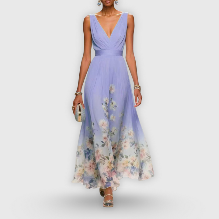 Amanda | Elegant Summer Dress