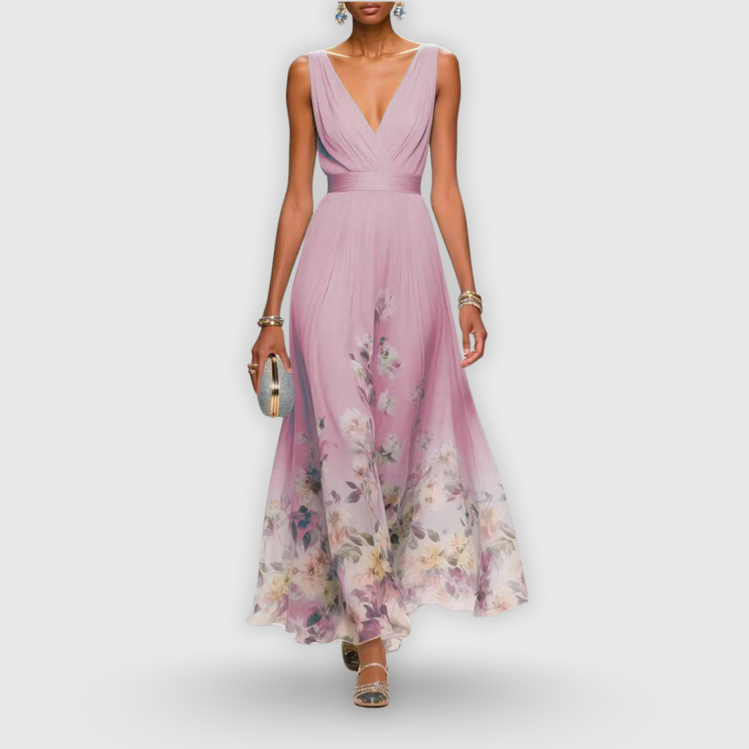 Amanda | Elegant Summer Dress