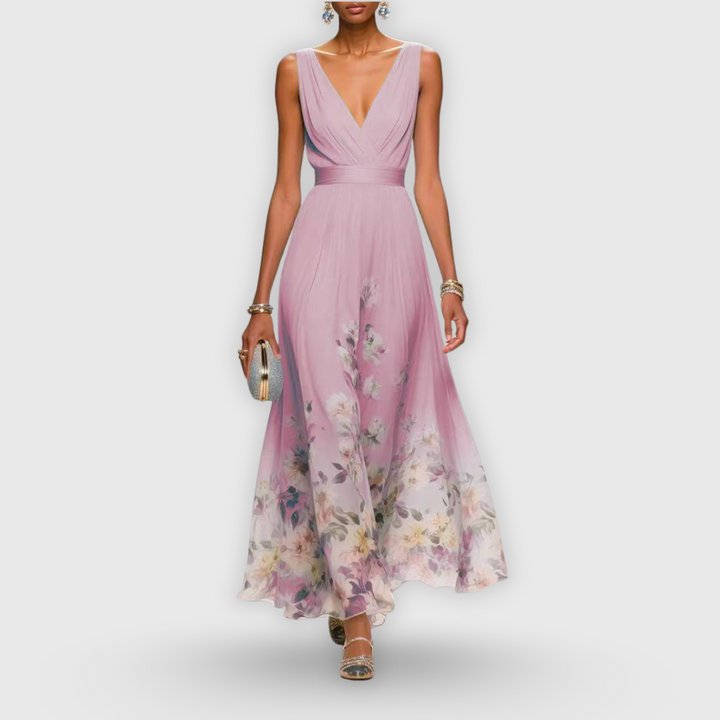 Amanda | Elegant Summer Dress