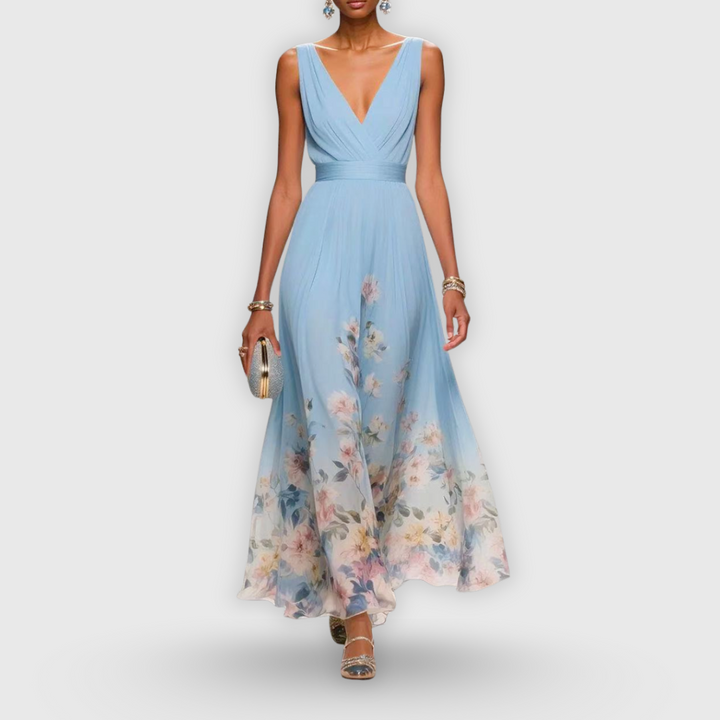 Amanda | Elegant Summer Dress