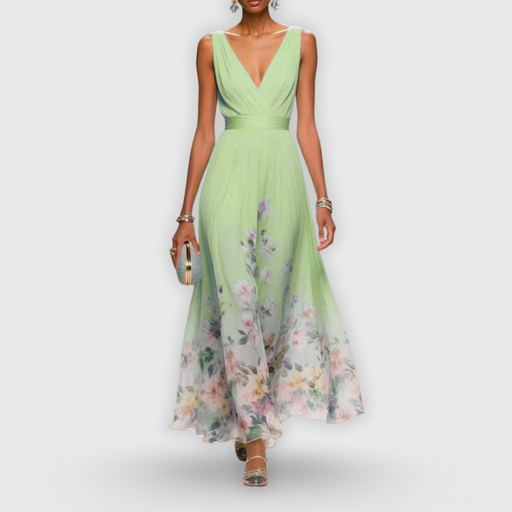 Amanda | Elegant Summer Dress