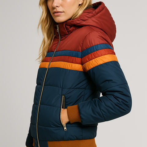 Astrid | Rain Jacket