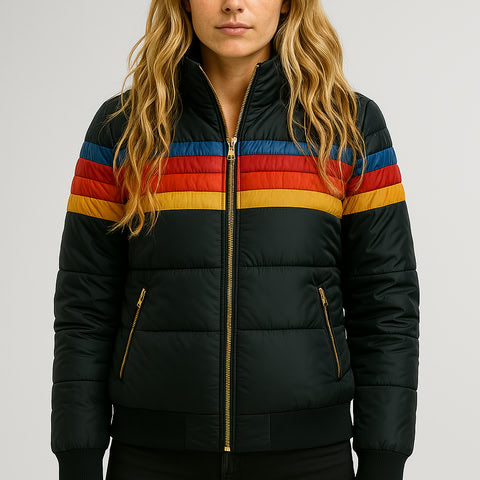 Astrid | Rain Jacket