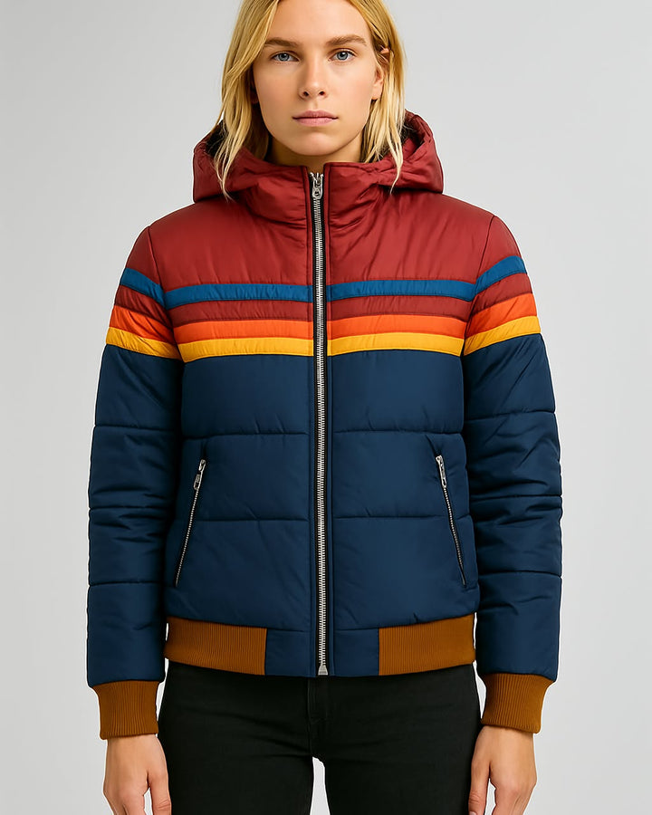 Astrid | Rain Jacket