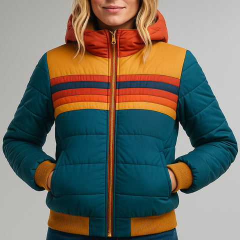 Astrid | Rain Jacket