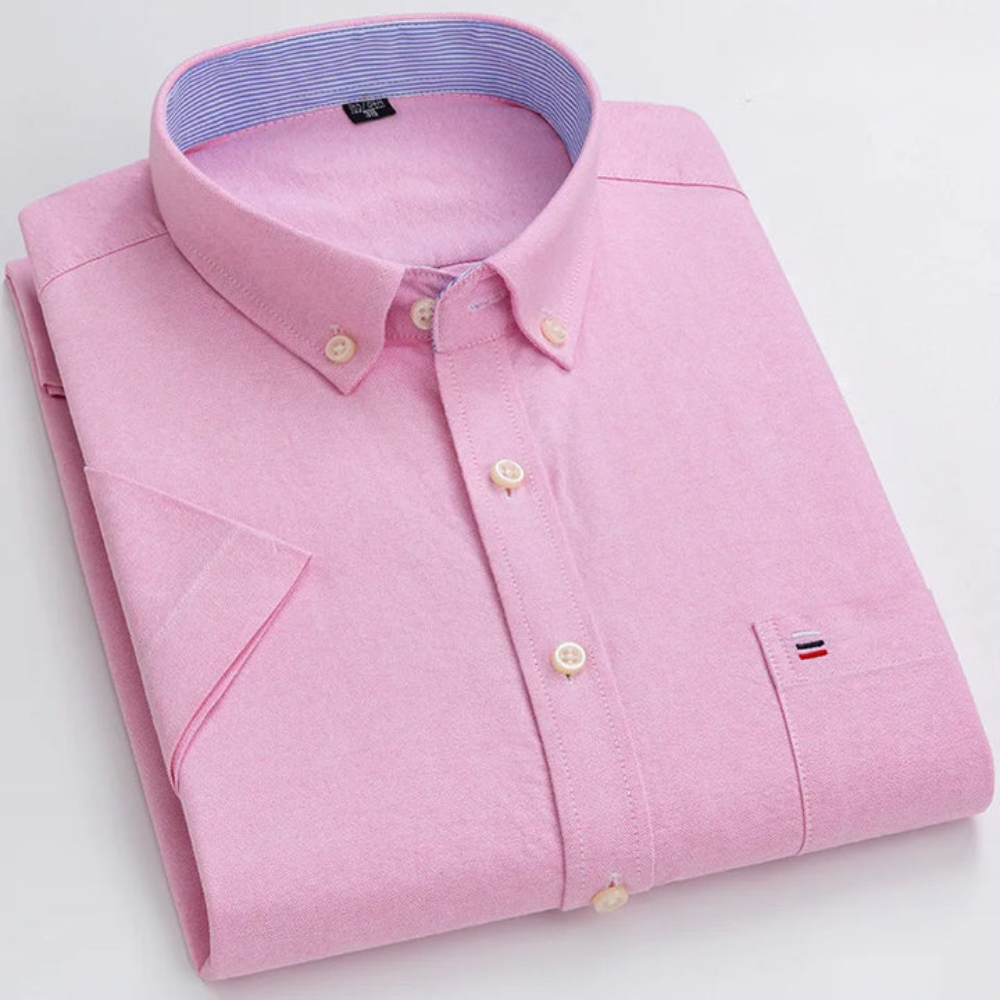 Tillmann | Chic Cotton Shirt
