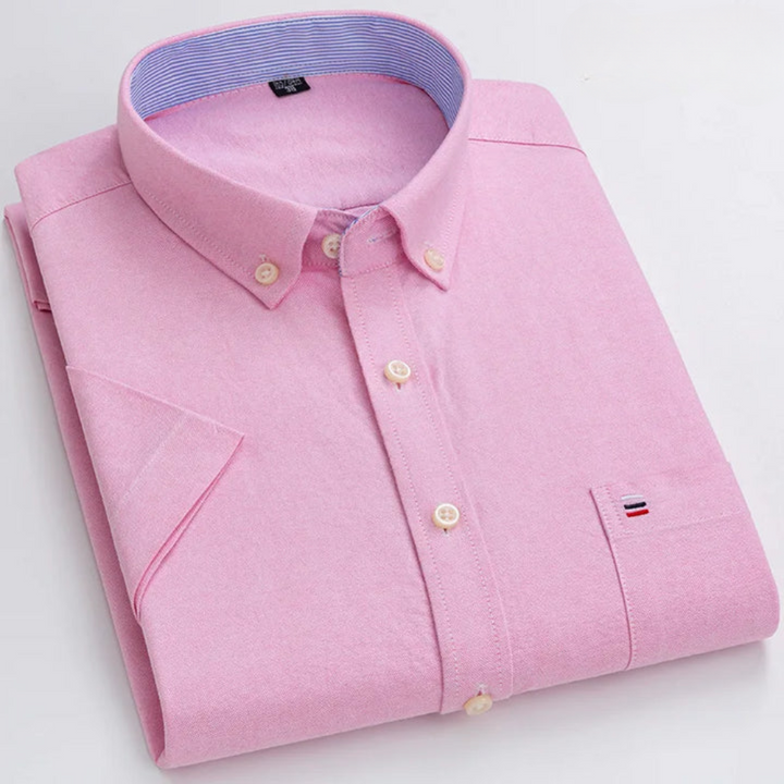Tillmann | Chic Cotton Shirt