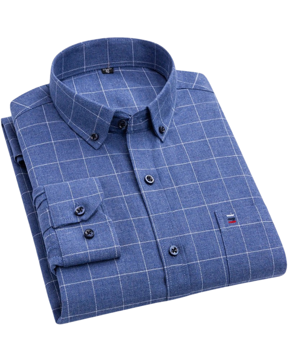 Bennett | Checkered Shirt