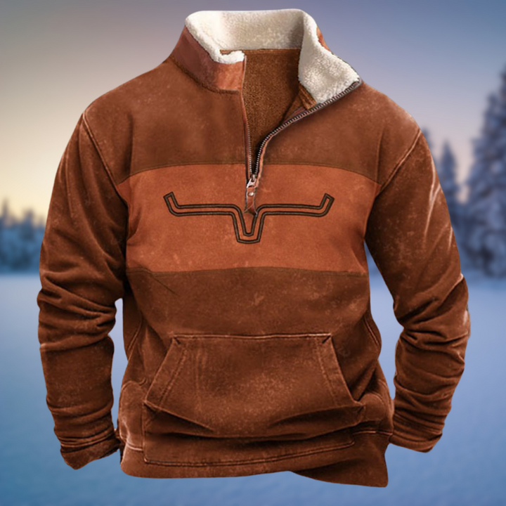 Niko | Cozy Sweater