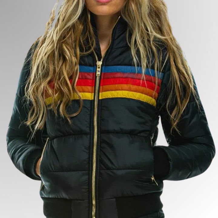 Astrid | Rain Jacket