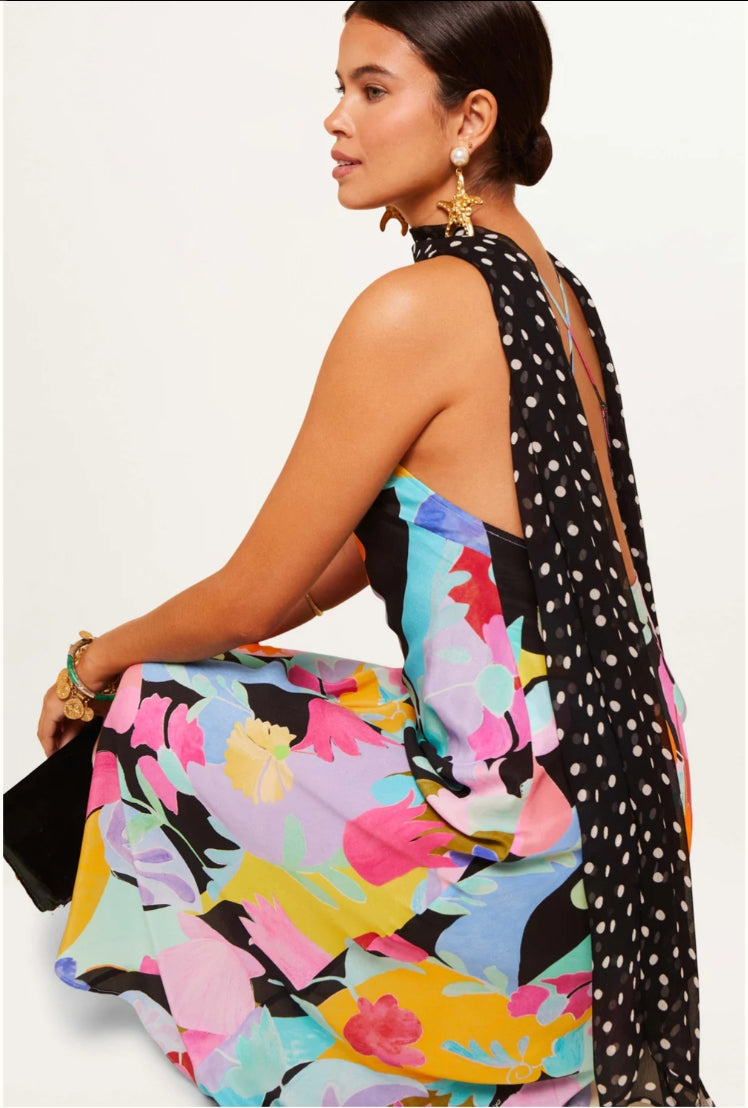Lola | midi dress