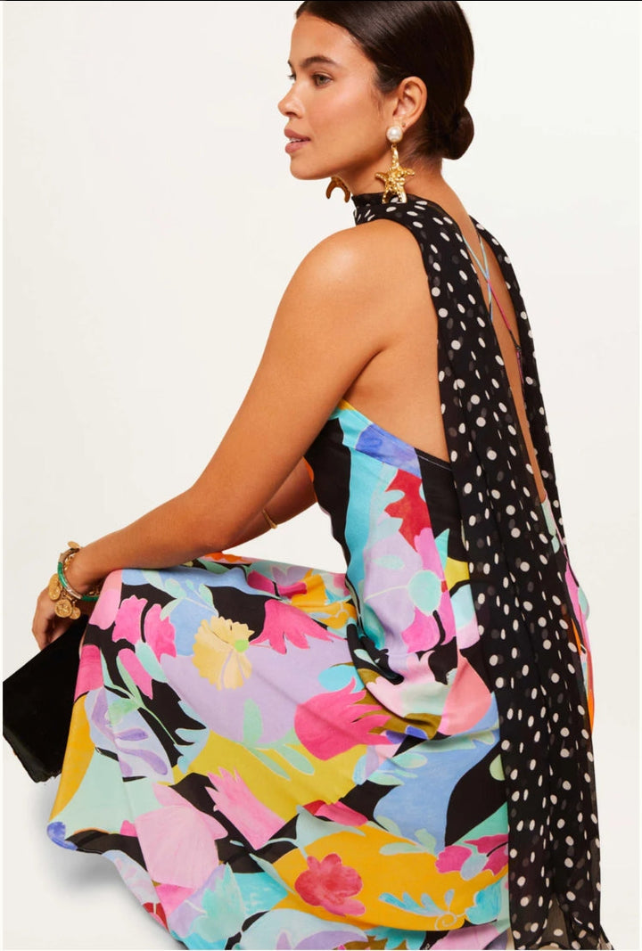Lola | midi dress
