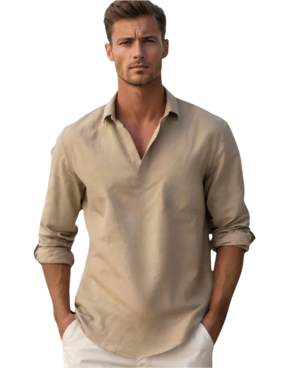 Theo | timeless shirt