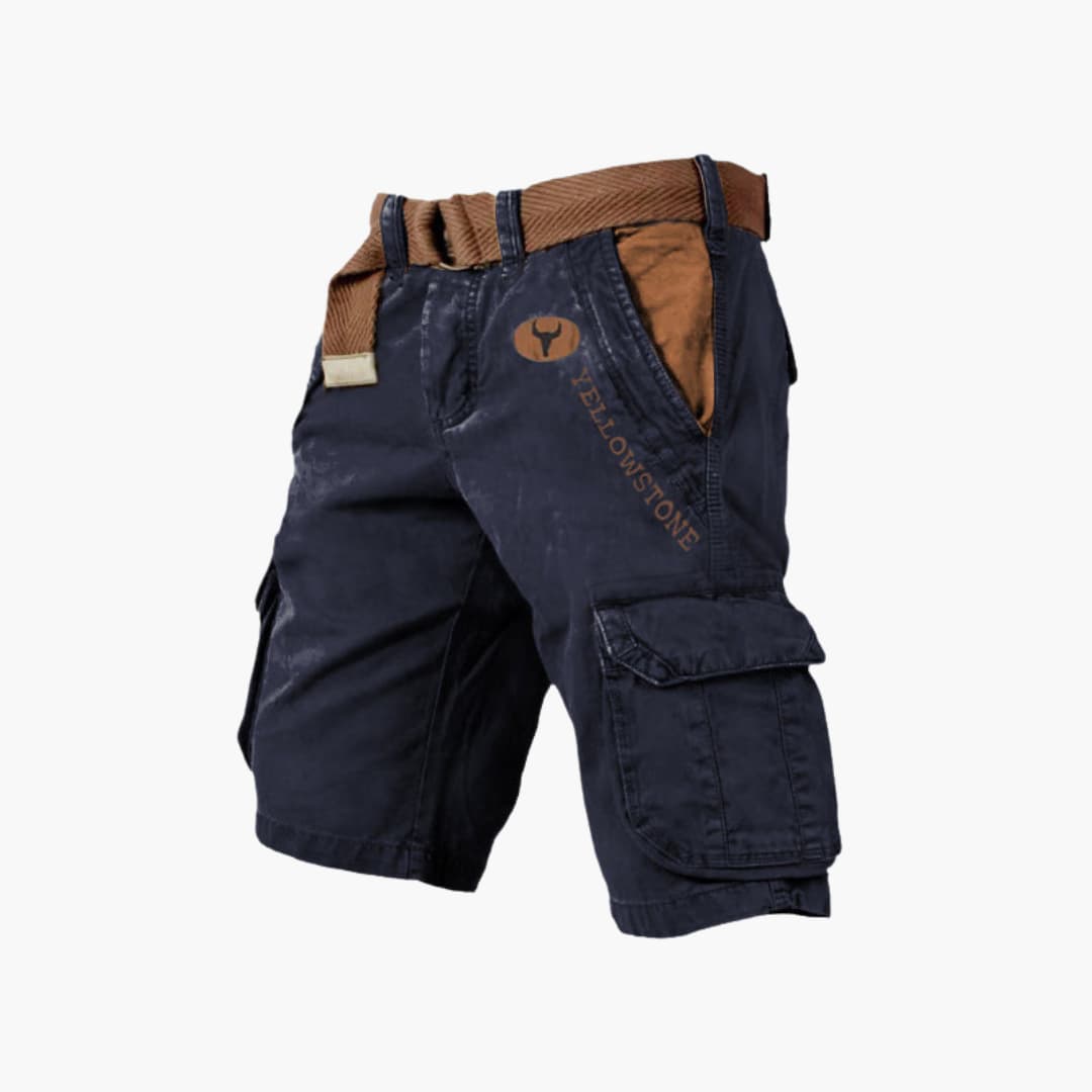 Onyx | cargo pants with six pockets
