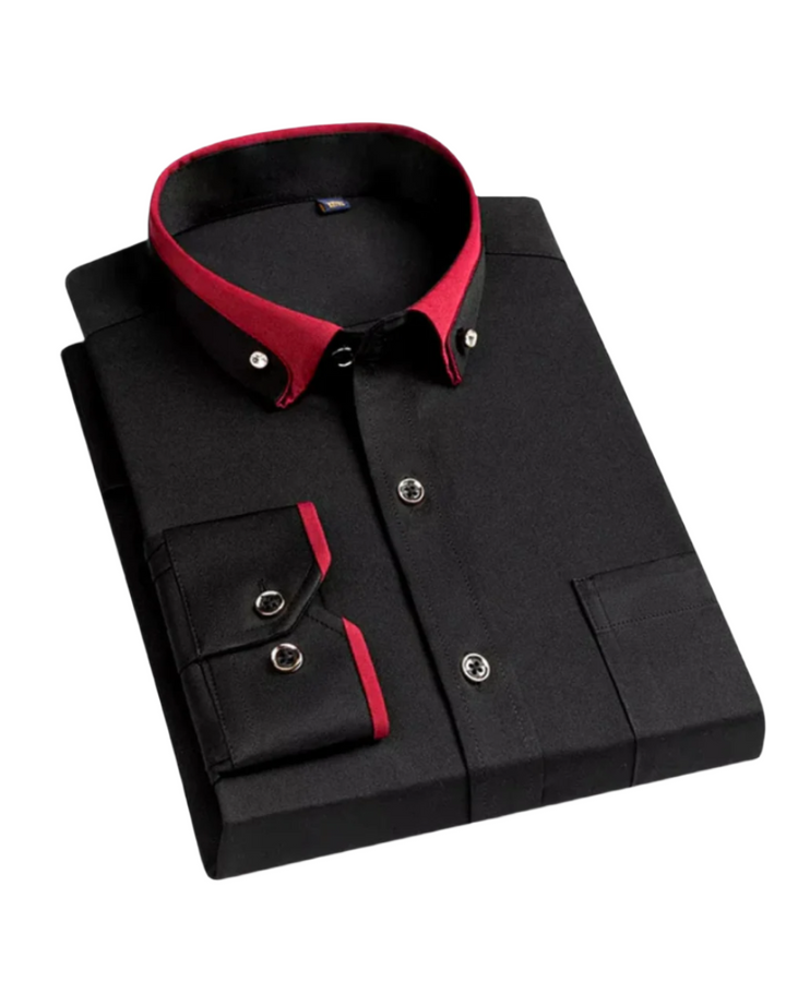 Nolan | Classic Shirt