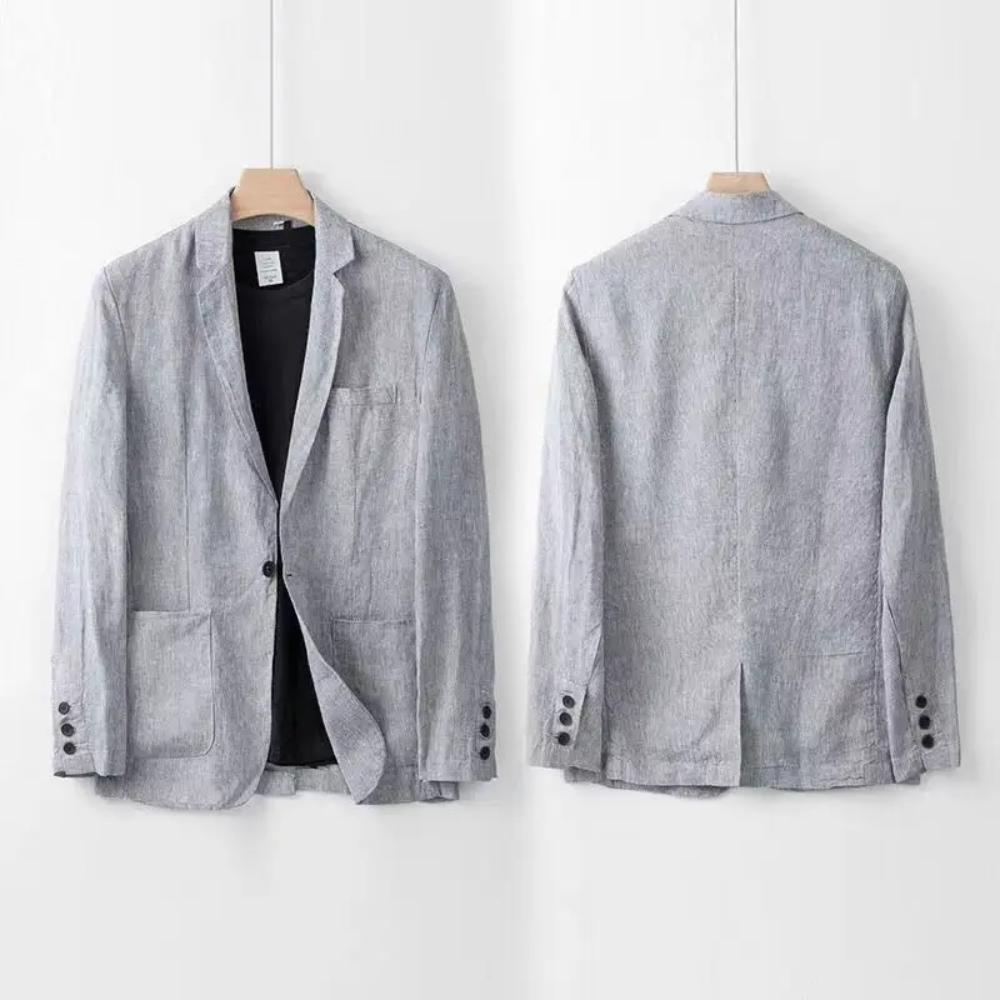 Charles | Premium Linen Set
