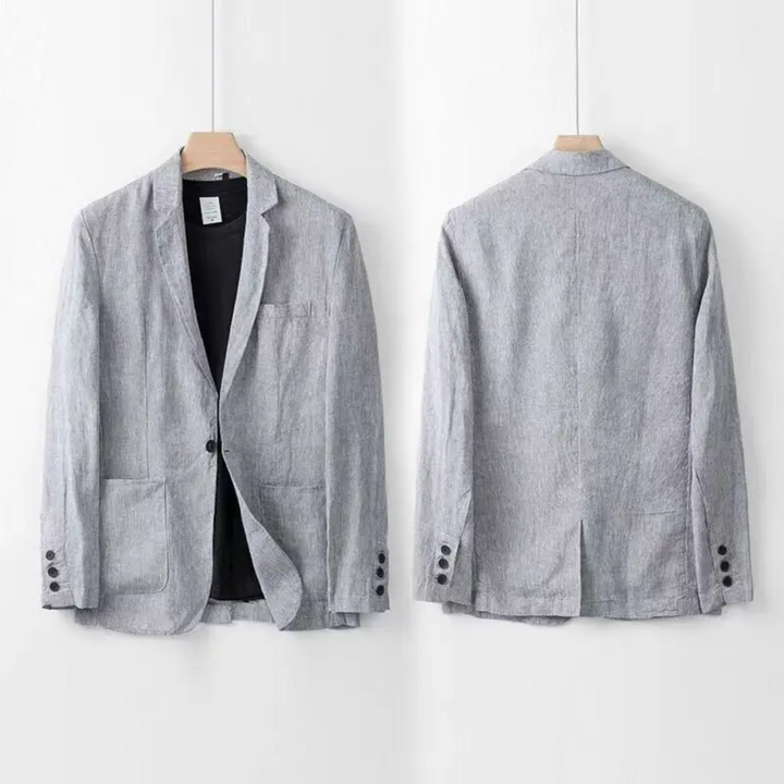 Charles | Premium Linen Set