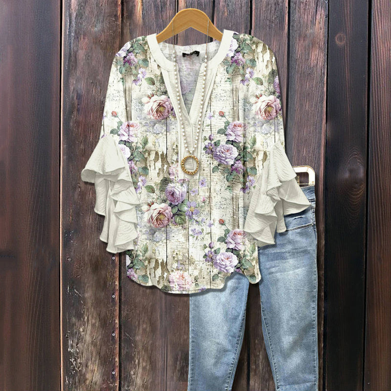 Cora | Relaxed Fit Blouse