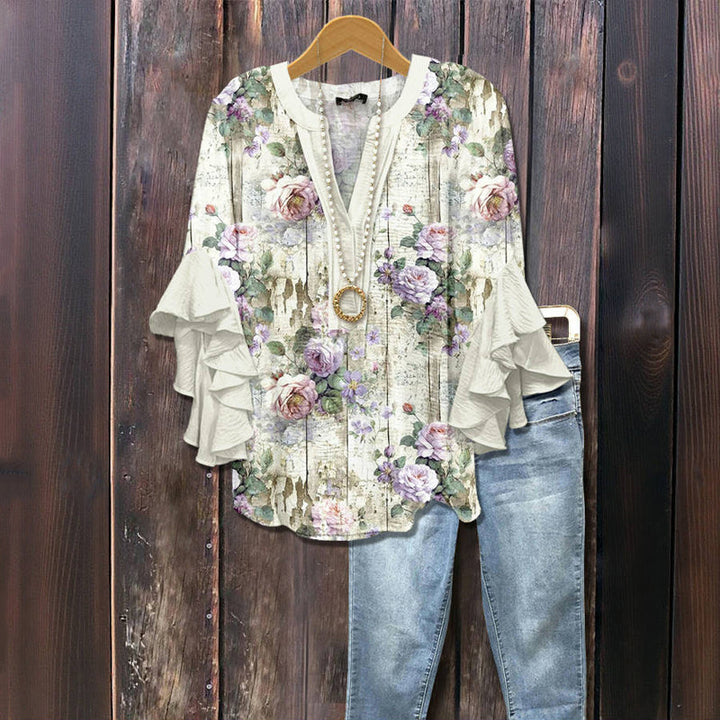 Cora | Relaxed Fit Blouse
