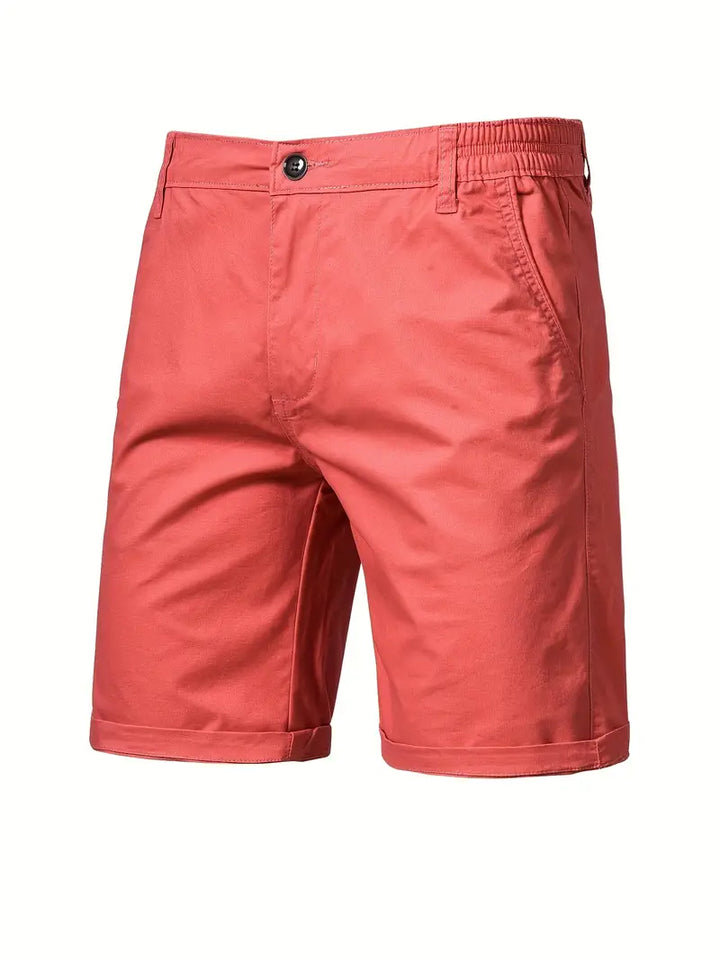 Ronan | Cotton Shorts