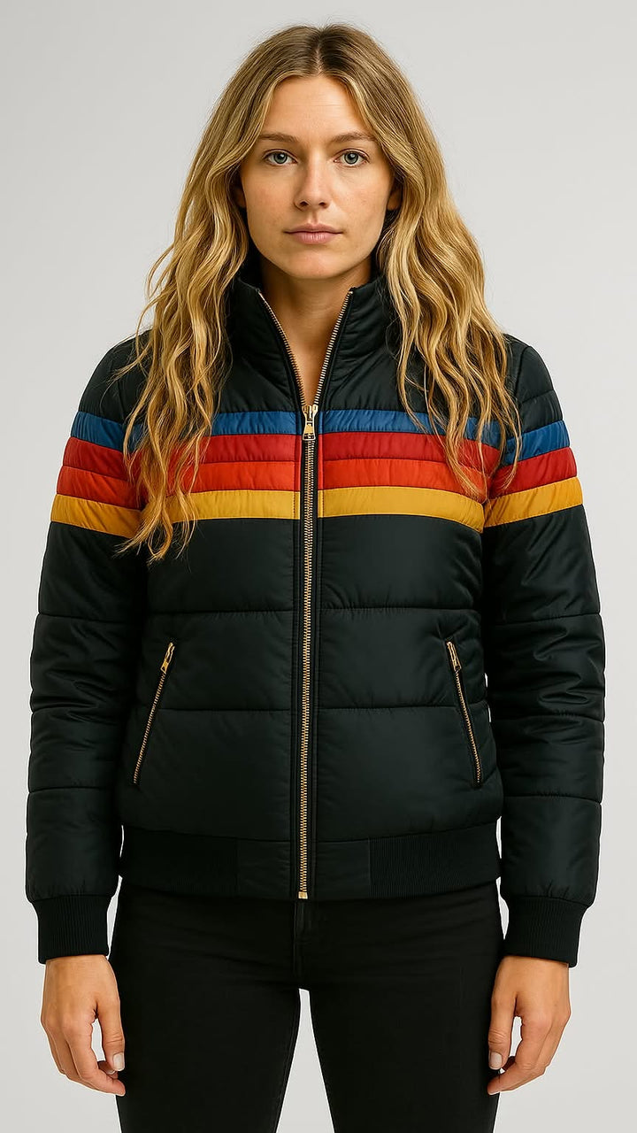 Astrid | Rain Jacket