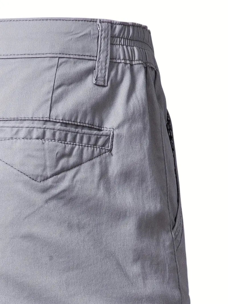 Ronan | Cotton Shorts