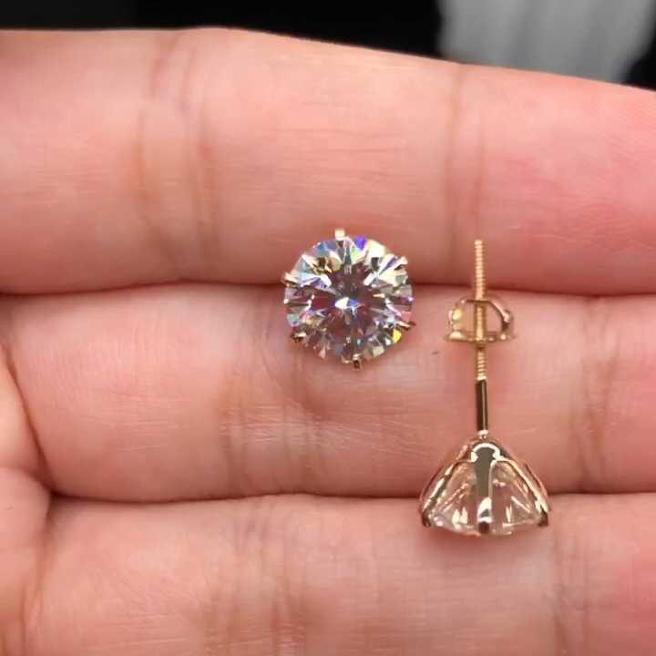 Tess | 18K Gold Earrings